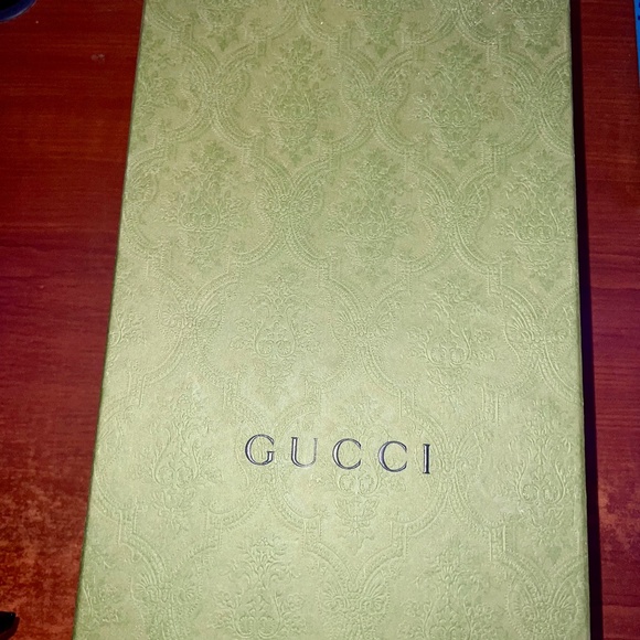 Gucci GG Platform Canvas shoes - Picture 1 of 10